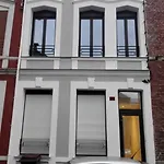Privathof Barbecue Stadtzentrum Voltaire By Interhome Saint-Quentin (Aisne)