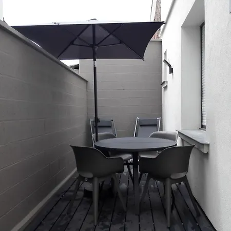 Privathof Barbecue Stadtzentrum Voltaire By Interhome Apartamento