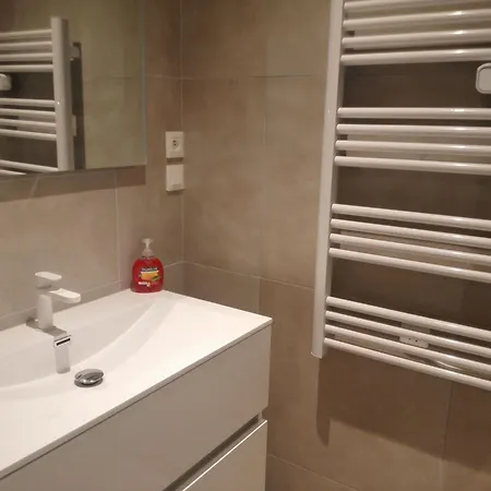 Privathof Barbecue Stadtzentrum Voltaire By Interhome Apartamento *