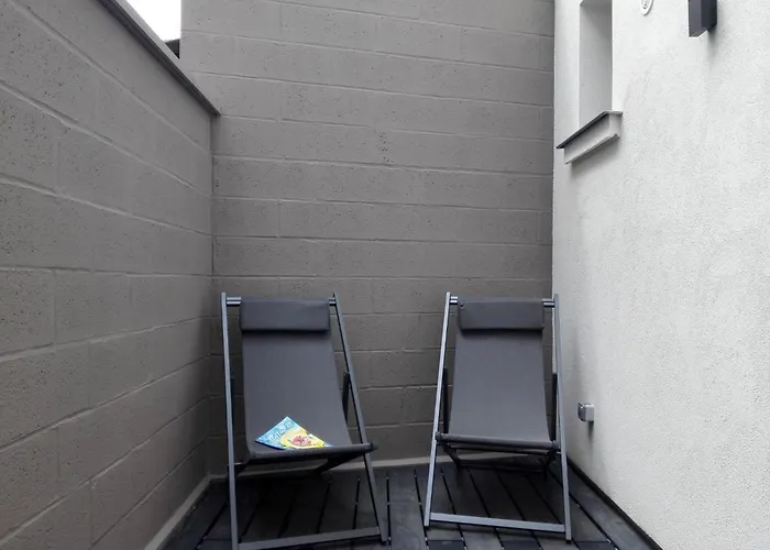 Privathof Barbecue Stadtzentrum Voltaire By Interhome Apartment *